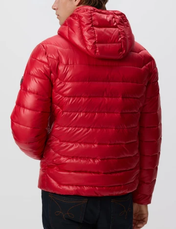 Geaca Reserved, rosu