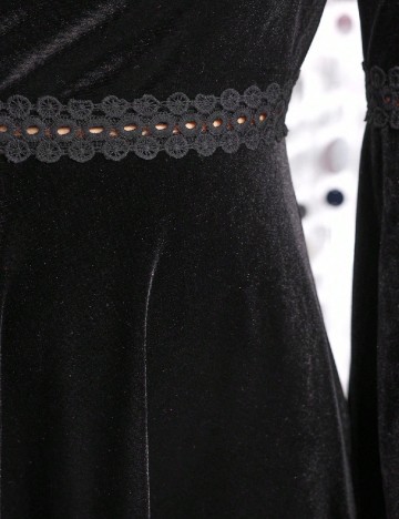 Rochie scurta SHEIN, negru