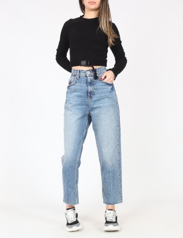 Blugi Zara, albastru