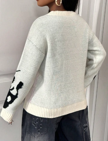 Pulover SHEIN, mix culori