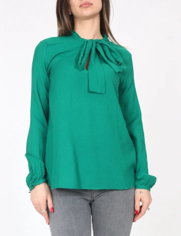 Bluza Zara, verde