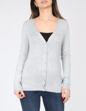 
						Cardigan Pull&Bear, gri