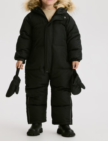 
						Salopeta de ski Reserved, negru