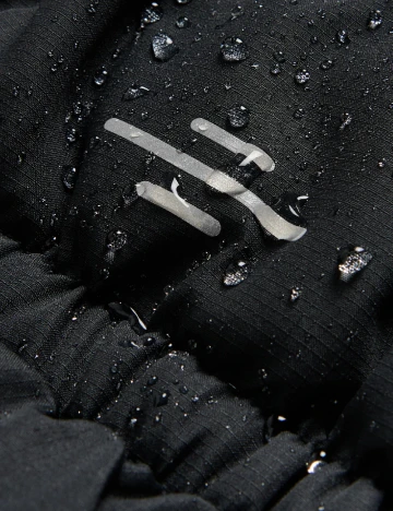 Salopeta de ski Reserved, negru