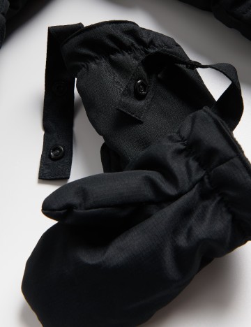 Salopeta de ski Reserved, negru