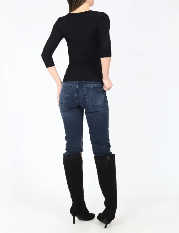 Bluza Bershka, negru