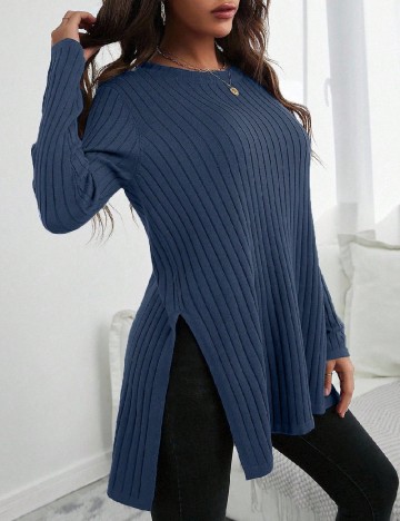 
						Bluza SHEIN, bleumarin