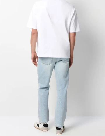 Blugi House Brand, bleu