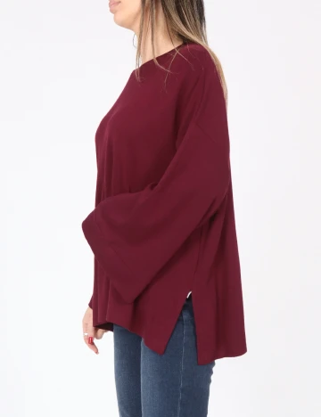 Bluza Oversize Bershka, visiniu