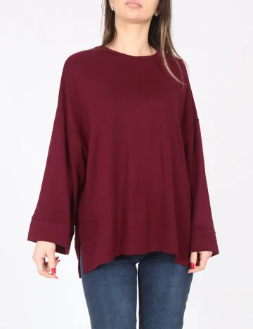 Bluza Oversize Bershka, visiniu