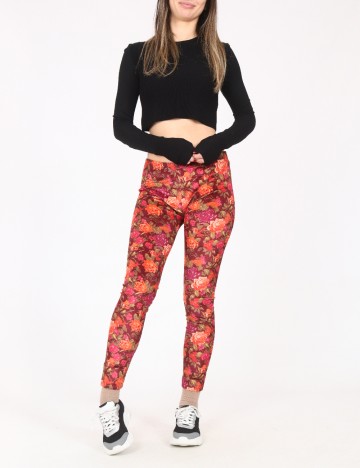 
						Colanti Zara, floral print