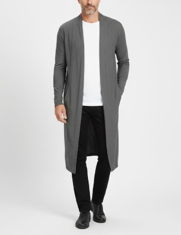 
						Cardigan Zara, gri