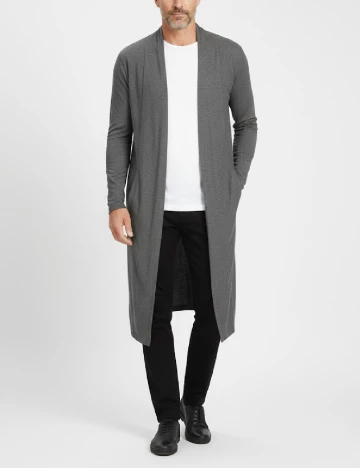 Cardigan Zara, gri
