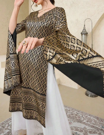 Rochie medie SHEIN, mix culori