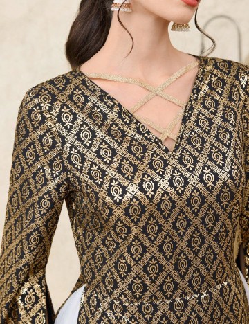 Rochie medie SHEIN, mix culori