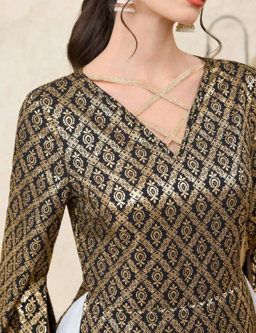 Rochie medie SHEIN, mix culori