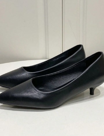 Pantofi SHEIN, negru