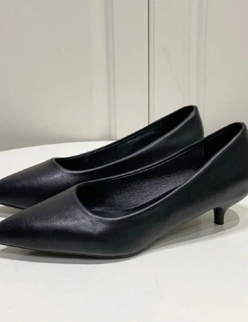 Pantofi SHEIN, negru