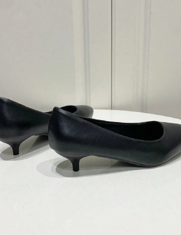 Pantofi SHEIN, negru
