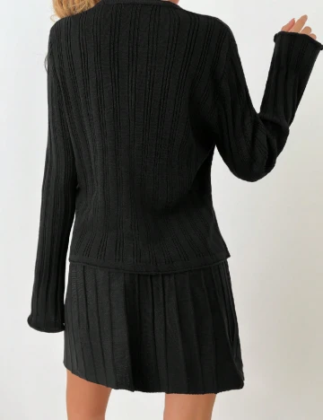 Compleu SHEIN, negru