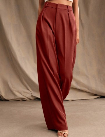 Pantaloni Anewsta, visiniu