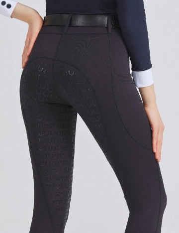 Colanti SHEIN, negru