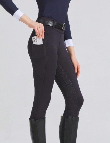 Colanti SHEIN, negru