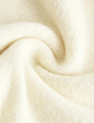 Rochie lunga SHEIN, ecru