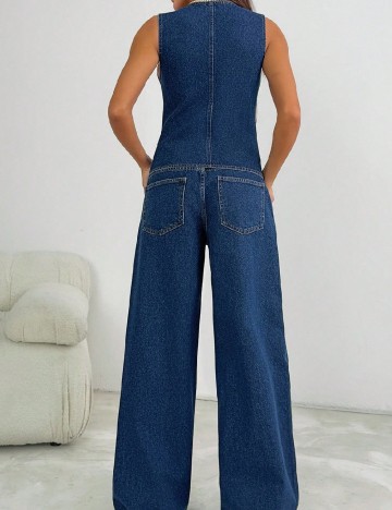 Compleu SHEIN, albastru