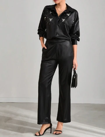 Compleu SHEIN, negru