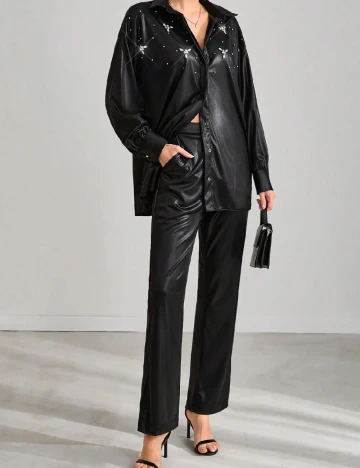 Compleu SHEIN, negru