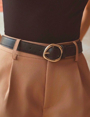 Pantaloni scurti MOTF, maro