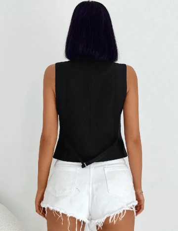 Vesta SHEIN, negru