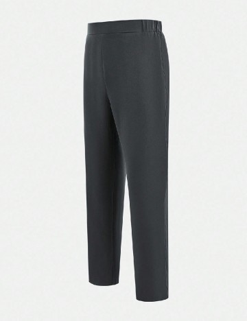 Costum Shein Kids, gri