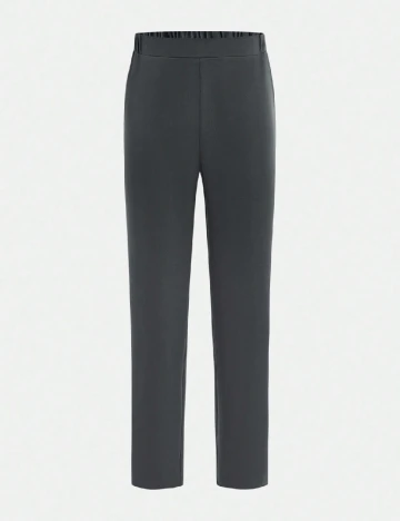 Costum Shein Kids, gri