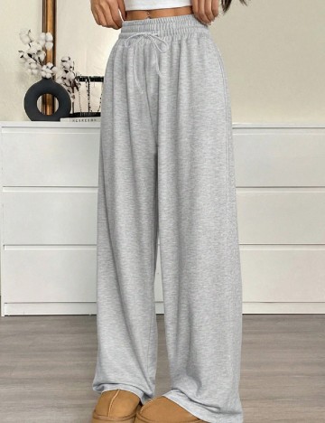 
						Pantaloni SHEIN, gri