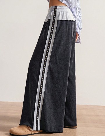 Pantaloni SHEIN, gri