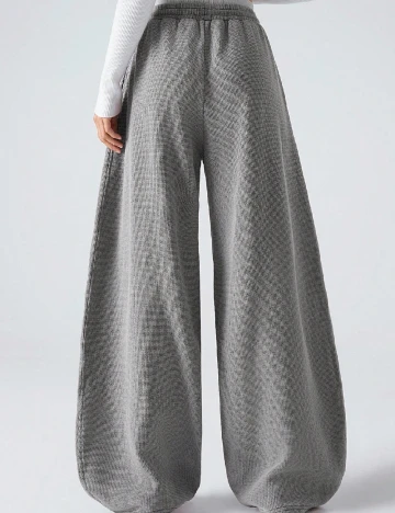 Pantaloni SHEIN, gri