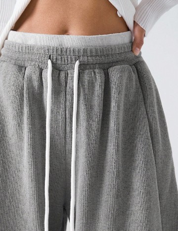 Pantaloni SHEIN, gri