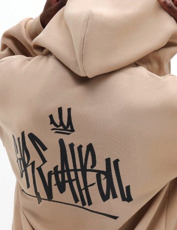 Hanorac SUMWON, crem