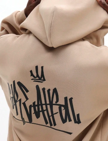 Hanorac SUMWON, crem