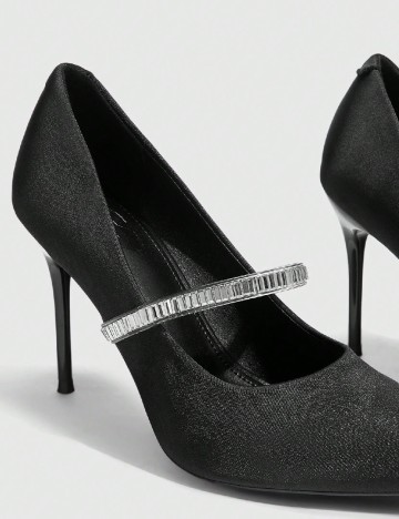 Pantofi Cuccoo, negru