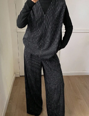 Compleu SHEIN, negru