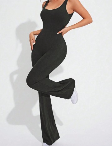 Salopeta SHEIN, negru