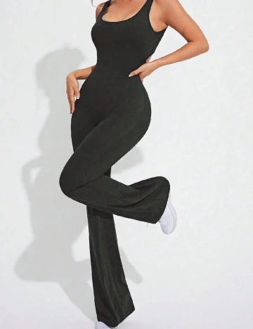 Salopeta SHEIN, negru