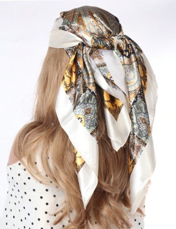 Esarfa SHEIN, mix culori