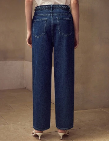 Blugi MOTF, bleumarin