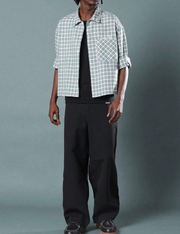 
						Camasa SUMWON, verde