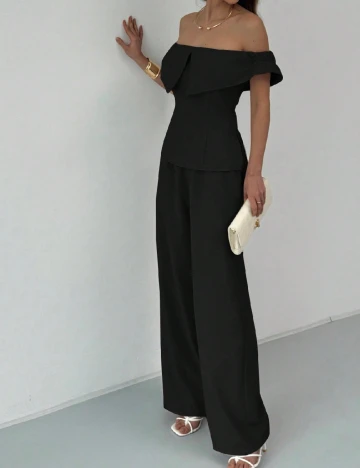 Compleu SHEIN, negru