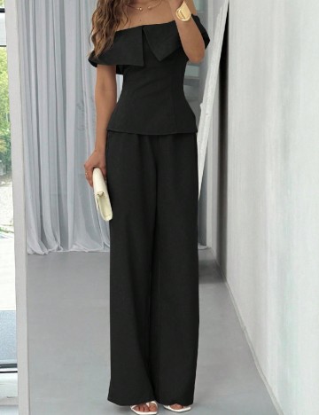 Compleu SHEIN, negru